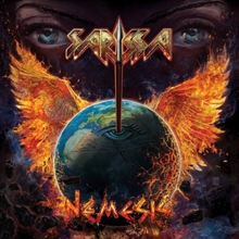 Sarissa - Nemesis, CD