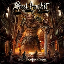 Steel Prophet - The God Machine, CD