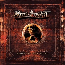Steel Prophet - Book Of The Dead - 20 Years, LP