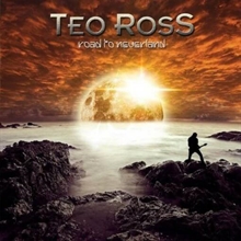 Teo Ross - Road To Neverland, CD