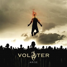 Volster -Arise, CD