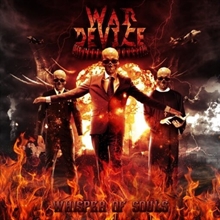 War Device - Whisper Of Souls, CD