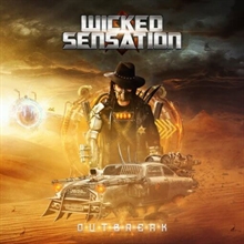 Wicked Sensation - Outbreak, LP