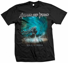 Ashes Of Ares - Well Of Souls, Shirt
