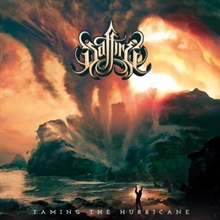 Saffire - Taming The Hurricane, CD