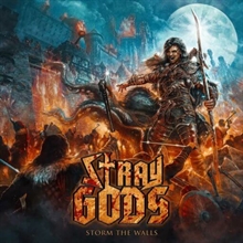 Stray Gods - Storm The Walls, CD