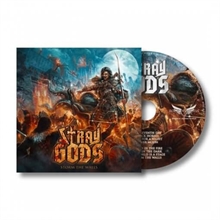 Stray Gods - Storm The Walls, CD