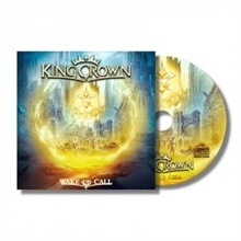 Kingcrown - Wake Up Call, CD