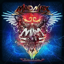 Mad Max - Wings Of Time, CD