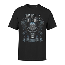 Metal is Forever - Festivalshirt, T-Shirt