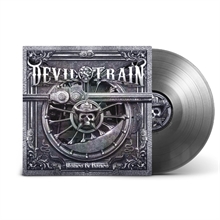 Devil`s Train - Ashes & Bones, Vinyl BundleLP 1: Solid SilverLP 2: Grey/Black MarbledLP 3: White/Black Splatter