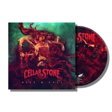 Cellar Stone -  Rise & Fall, CD