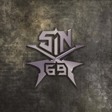 SiN69 - SiN69, LP Silber