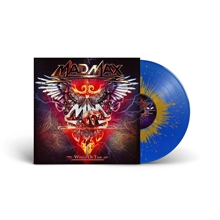 Mad Max - Wings Of Time, LP