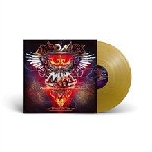 Mad Max - Wings Of Time, LP