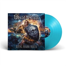 White Skull - Metal Never Rusts, LP