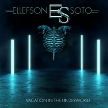 Ellefson-Soto - Vacation In The Underworld, LP