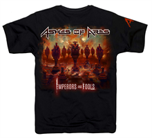 Ashes Of Ares - Emperors and fools, Vinyl-Bundle