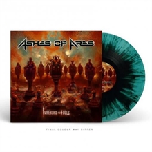 Ashes Of Ares - Emperors and fools, Vinyl-Bundle