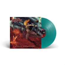 Martyr - Planet Metalhead, LP
