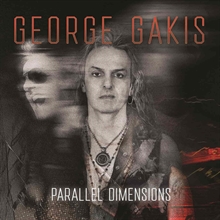 George Gakis - Parallel Dimensions, CD
