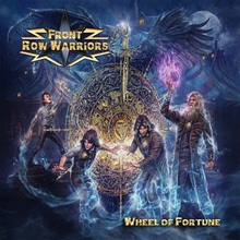 Front Row Warriors - Wheel Of Fortune,CD