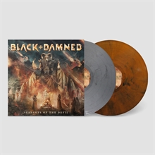 Black And Damned - Servants Of The Devil, Bundle CD
