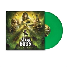 Stray Gods - Olympus, LP