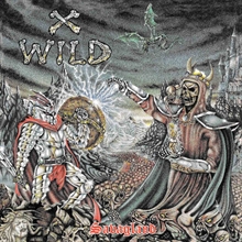 X-Wild - Savageland, CD