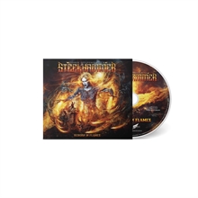 Chris Boltendahls Steelhammer - Reborn in Flames, CD