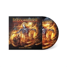 Chris Boltendahls Steelhammer - Reborn in Flames, LP