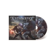 Cathalepsy - Blood and Steel, CD