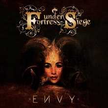 Fortress Under Siege - Envy, CD