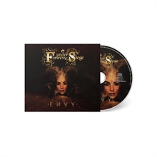Fortress Under Siege - Envy, CD