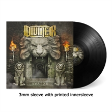 Diviner - Avaton, LP