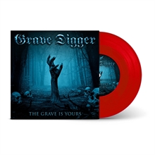 Grave Digger - The Grave is Yours / Back to the Roots , LP
