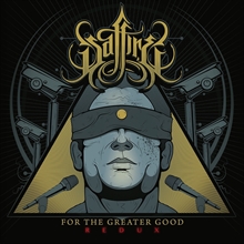 Saffire - For the Greater Good (Redux), CD