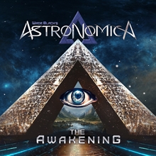 Wade Blacks Astronomica - The Awakening, CD